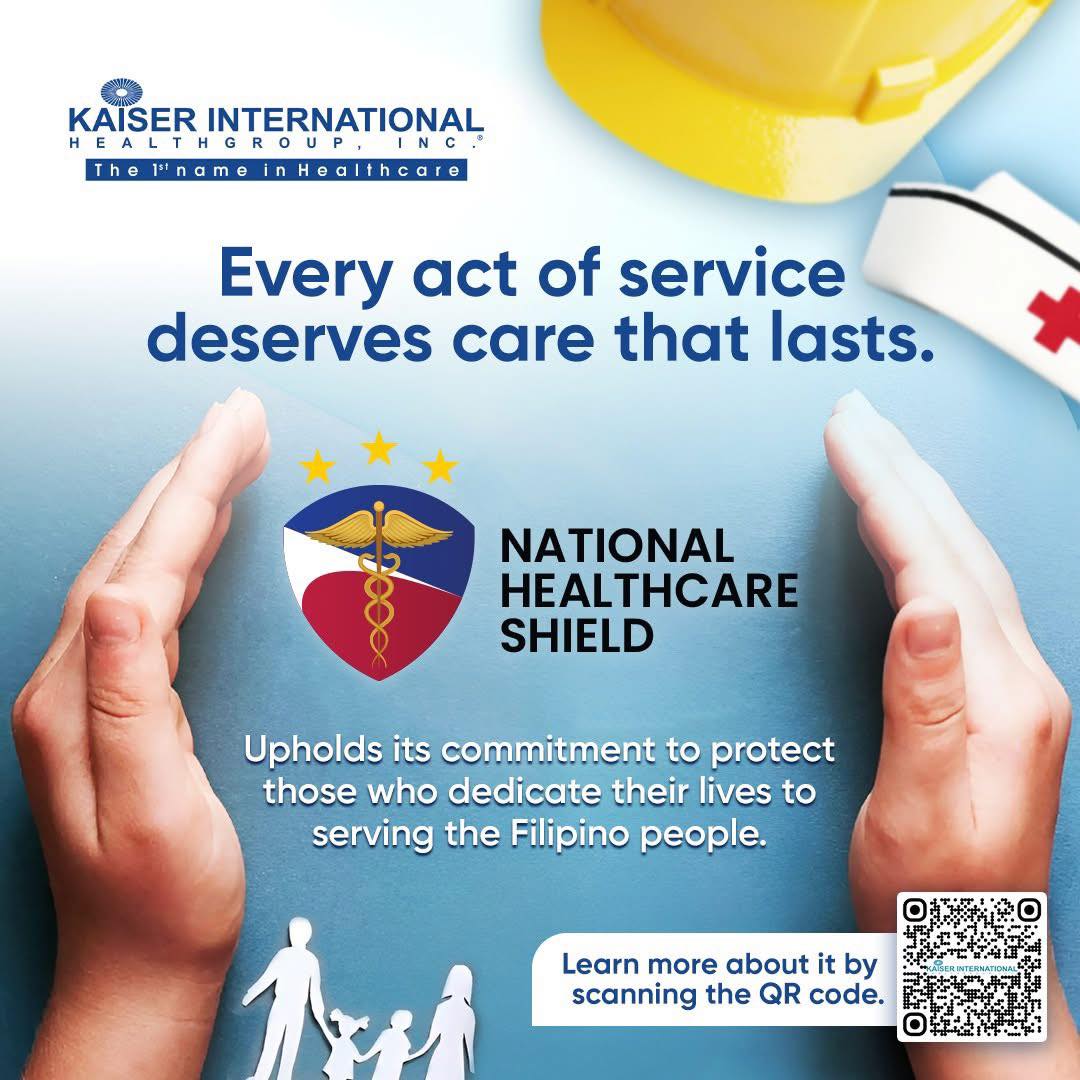 Kaiser - Every act of service deserves care that lasts. 💙 Through the ...