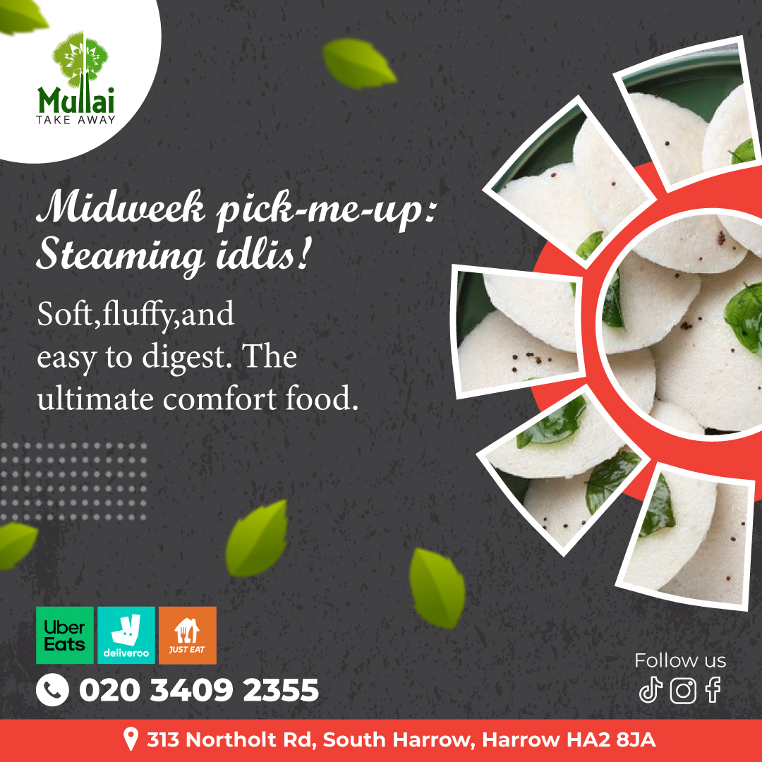 Mullai Express | Harrow