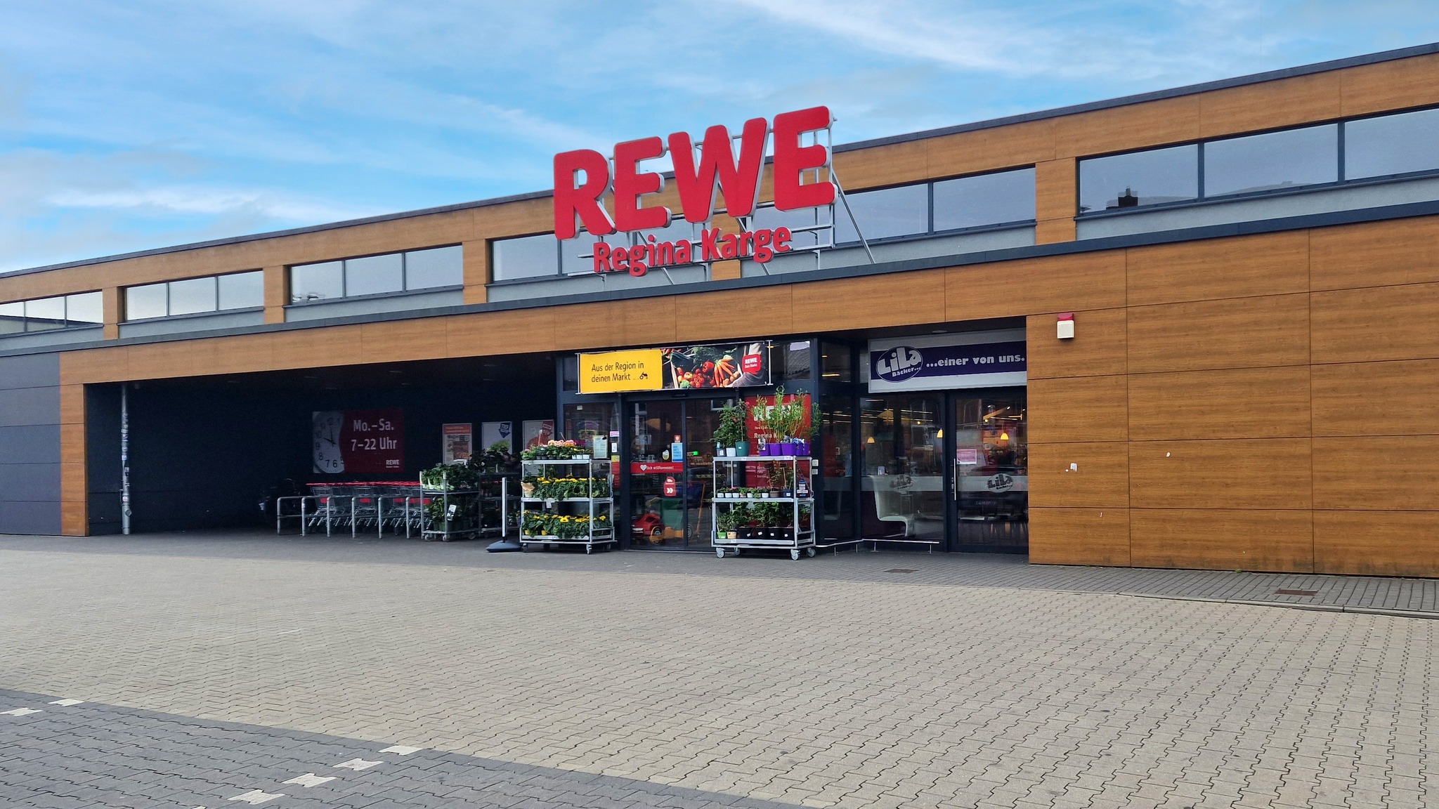 REWE Regina Karge | Barth