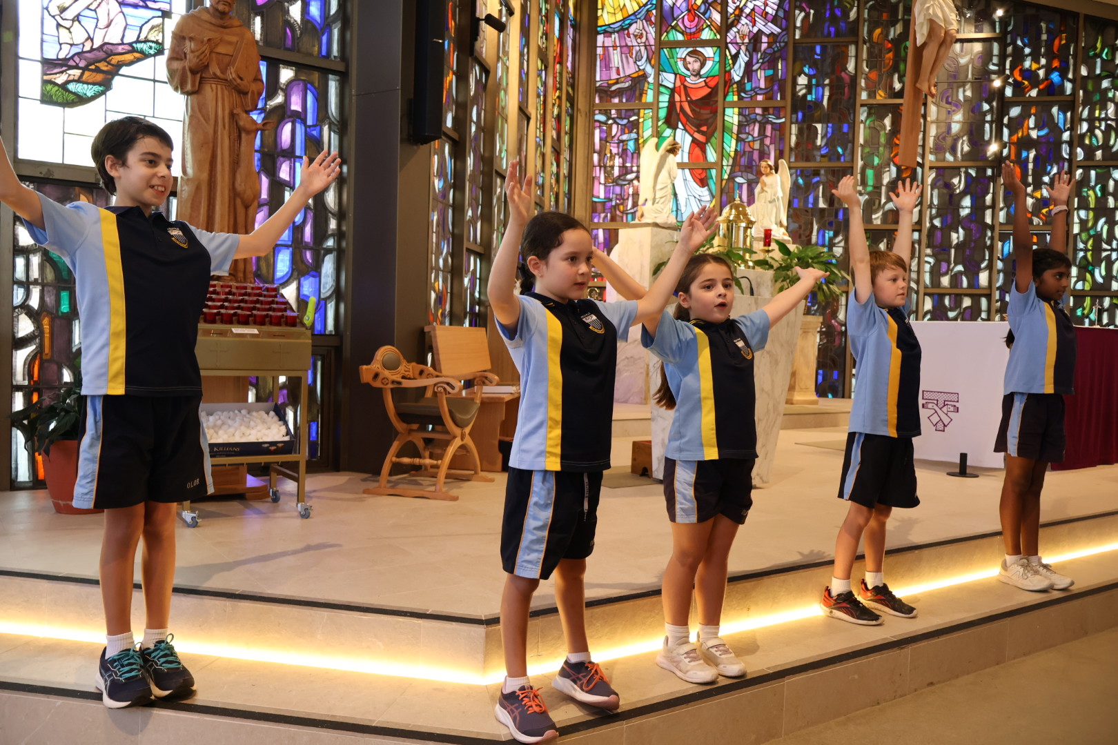 Our Lady of the... - Our Lady of the Rosary Primary School