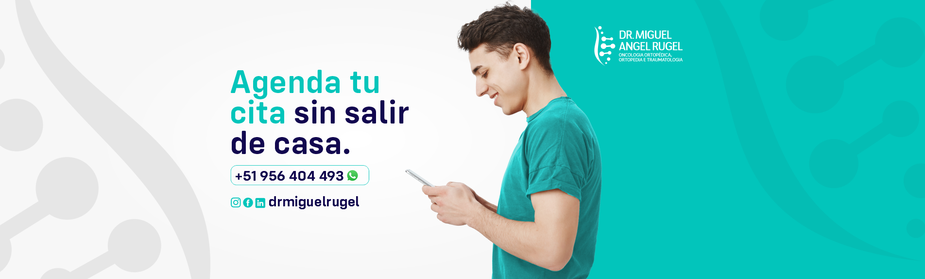 Dr. Miguel Rugel