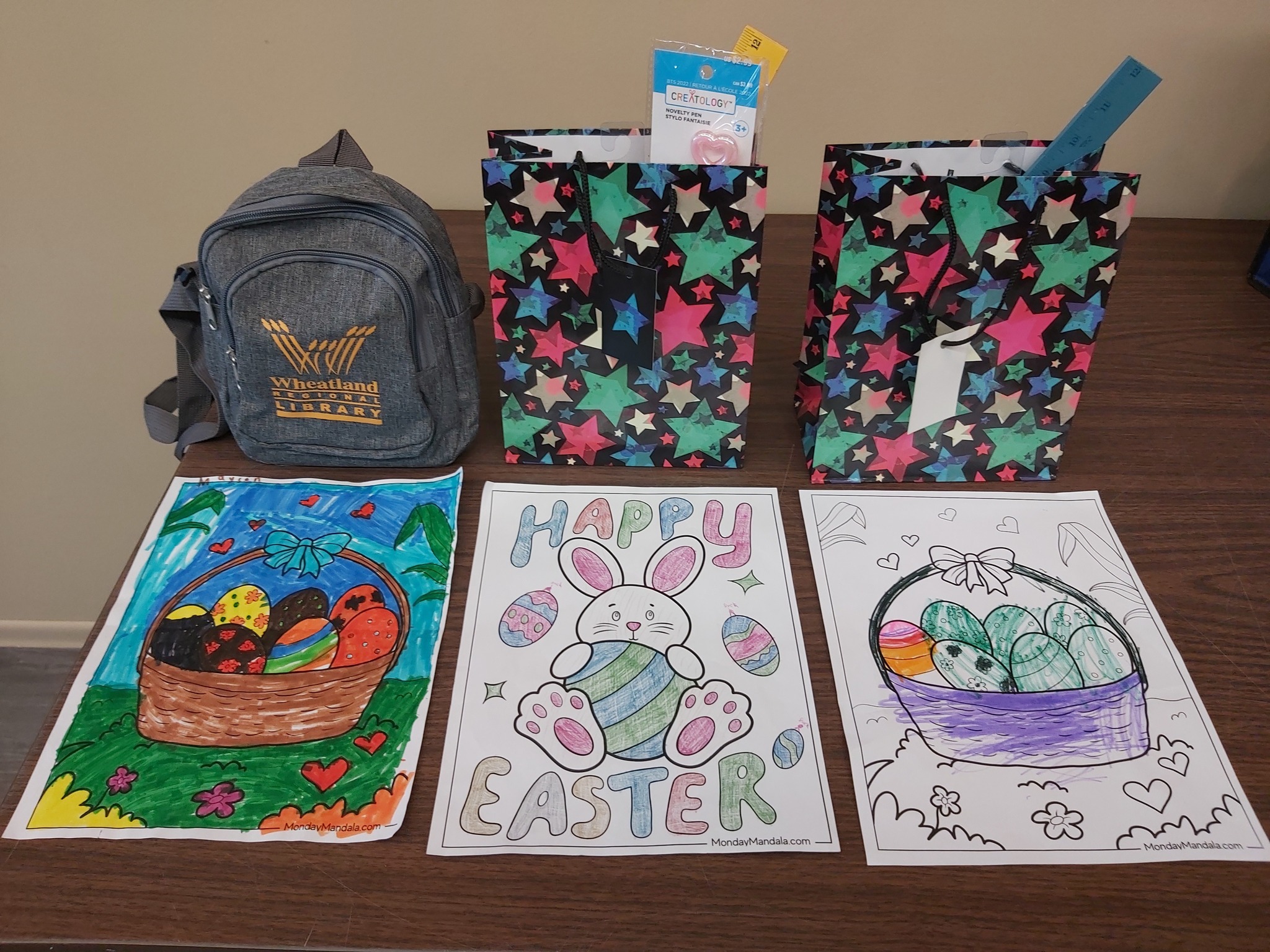 Watrous Wheatland Regional Library | Watrous SK