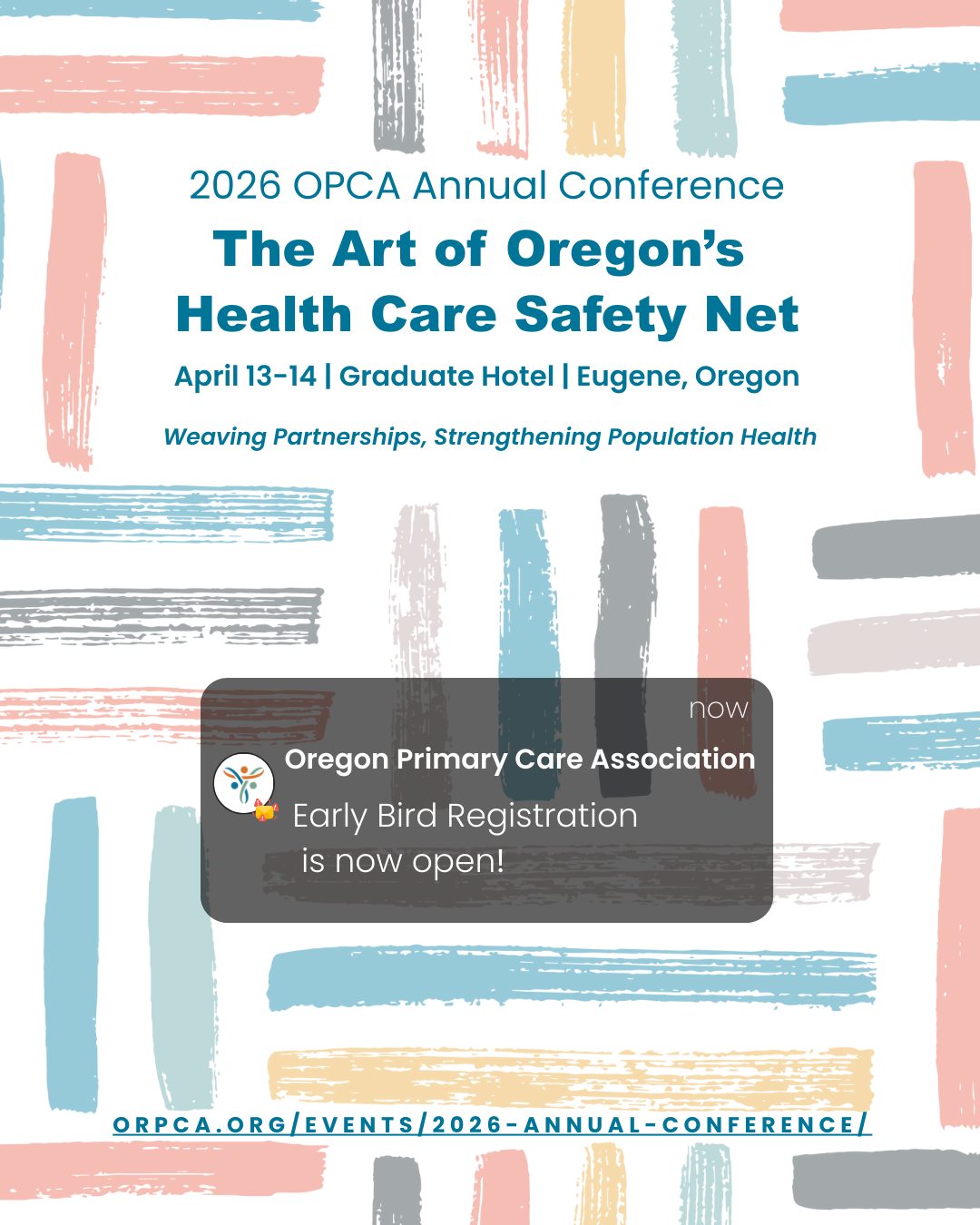 Oregon - Join us for OPCA’s 2026 Annual Conference, The Art of Oregon’s ...