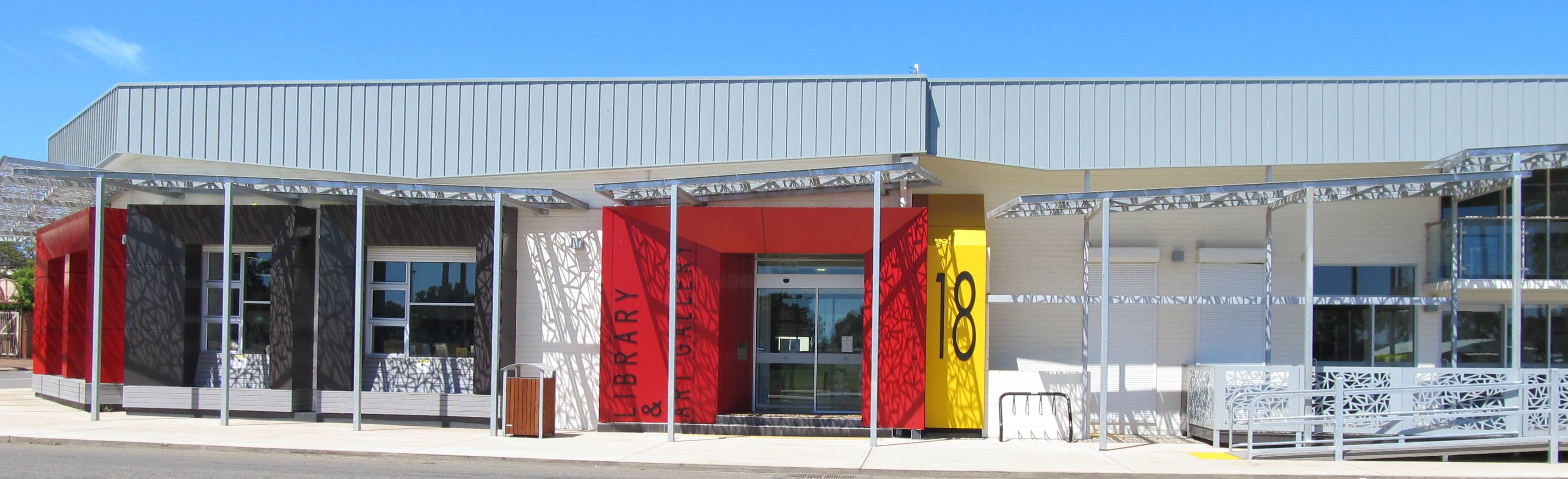 Carnarvon Community College... - Carnarvon Community College