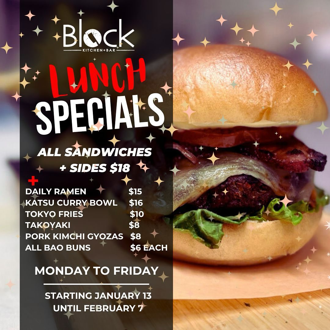 Block Kitchen + Bar | Banff AB