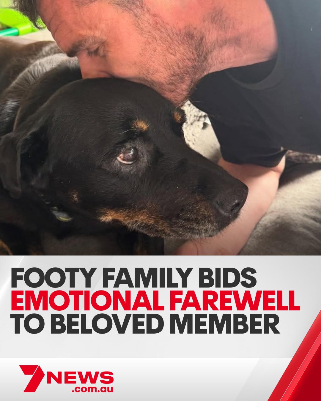 7NEWS Adelaide - The AFL champion and Channel 7 star’s... | Facebook