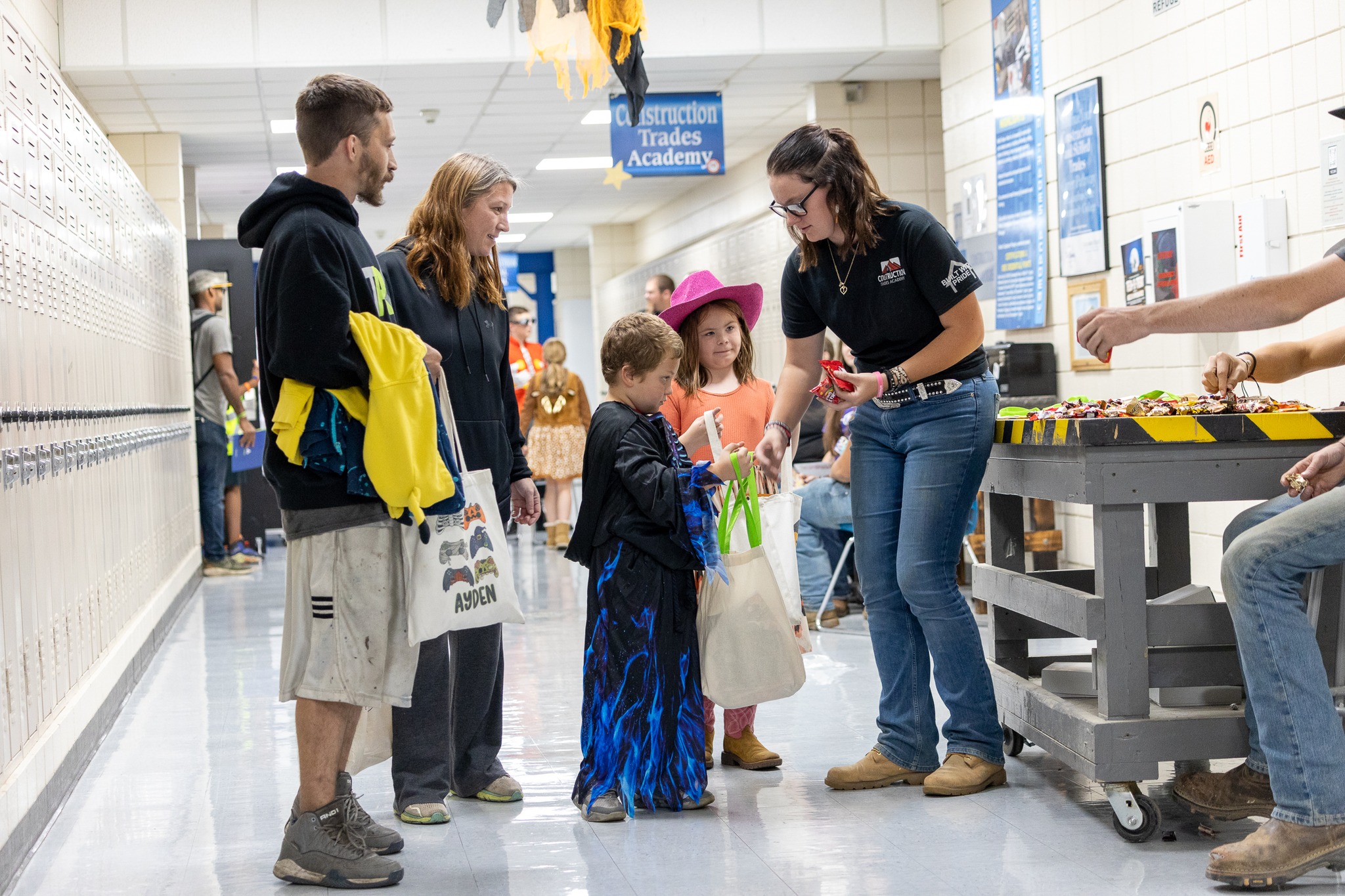 Tri-Rivers Career Center added... - Tri-Rivers Career Center