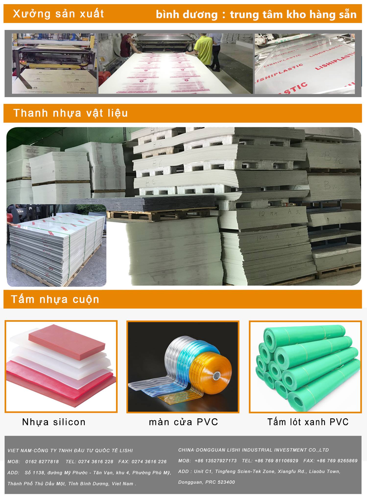 nhà sx tấm nhựa pp,pvc ,rèm cửa silicon ... | Facebook