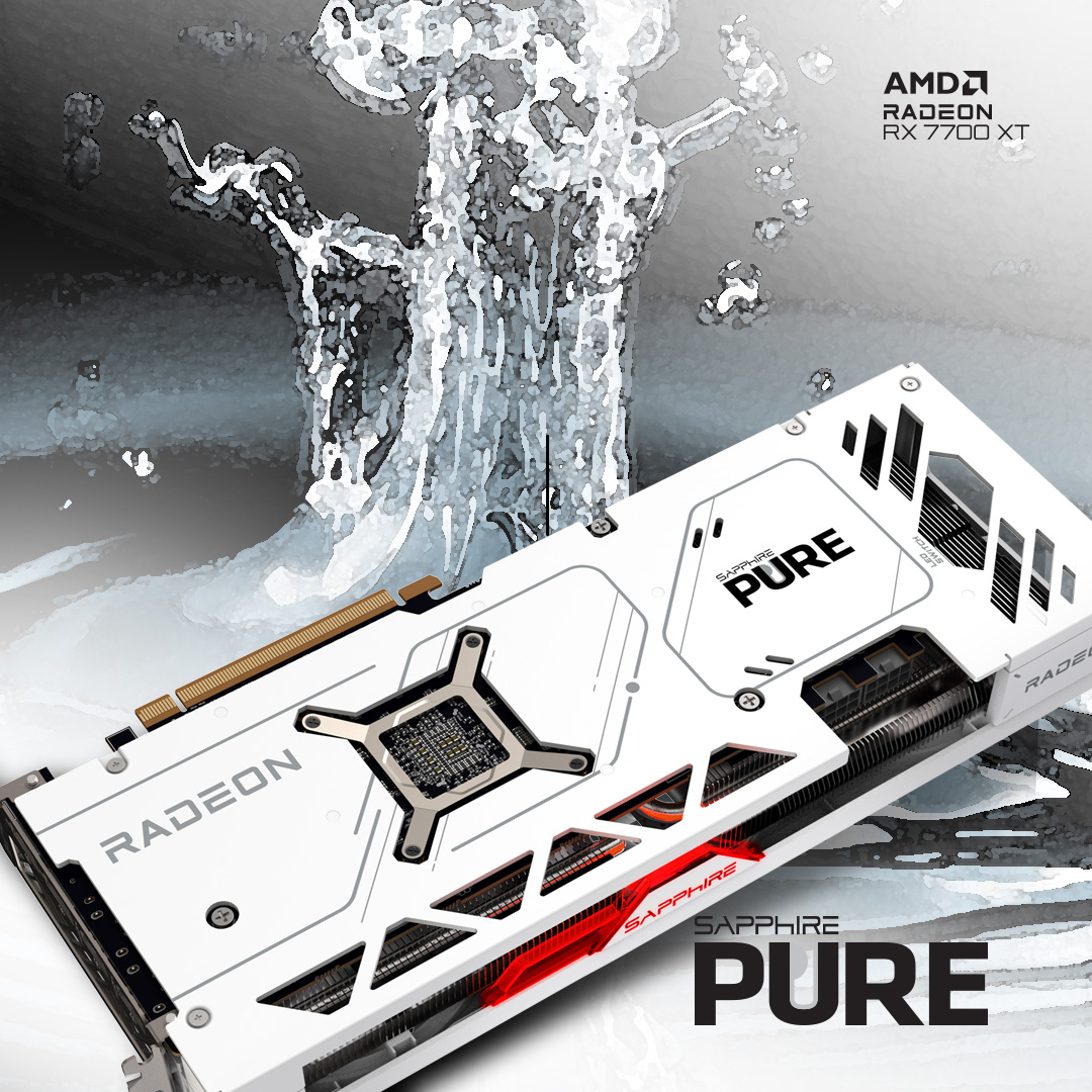 Snowy white exterior finished with prime cooling via optimized