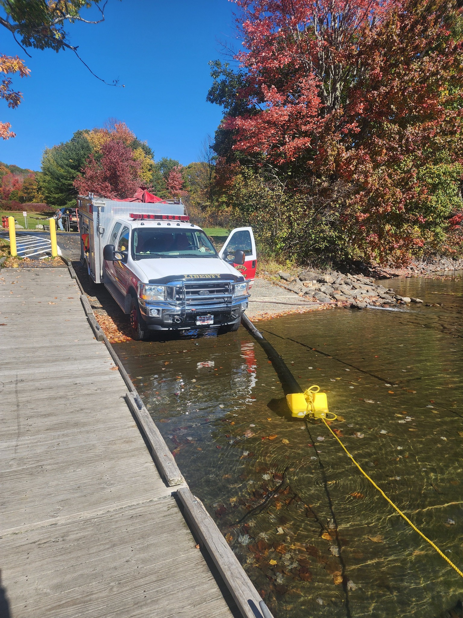 Liberty Fire & Rescue - Maine | Liberty ME