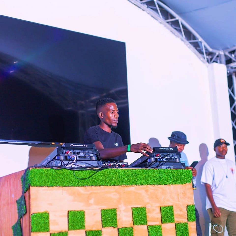 Dj spitty