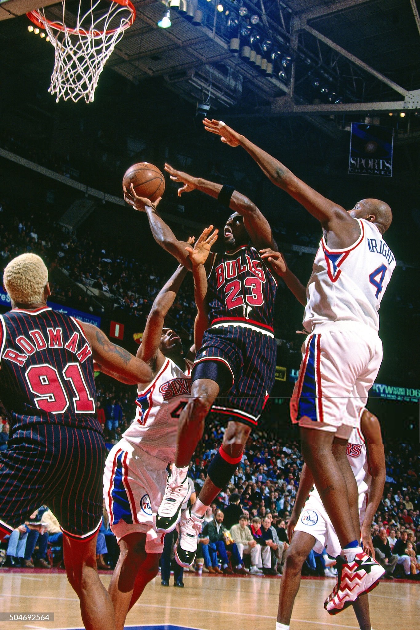 1990: NBA