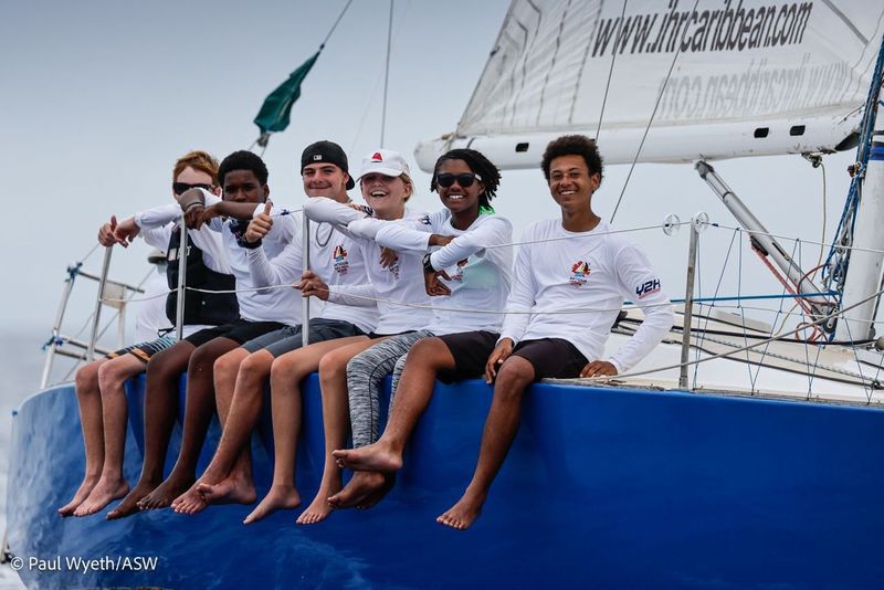 Antigua Sailing Week added a new photo. - Antigua Sailing Week
