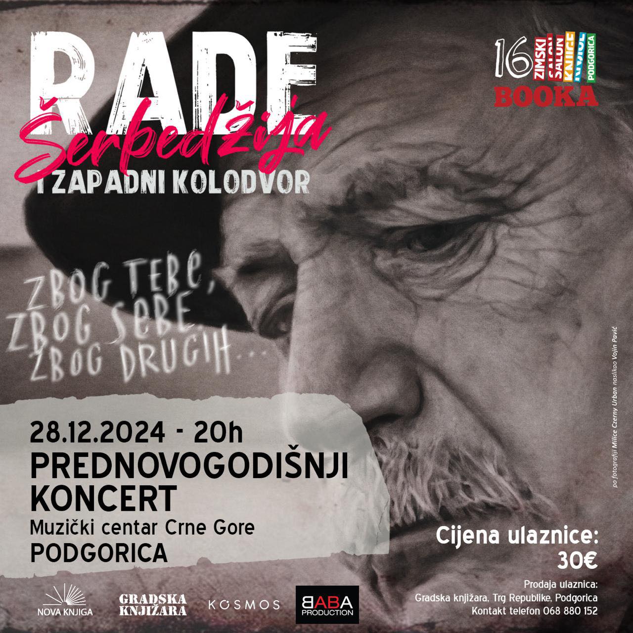 Rade Serbedzija