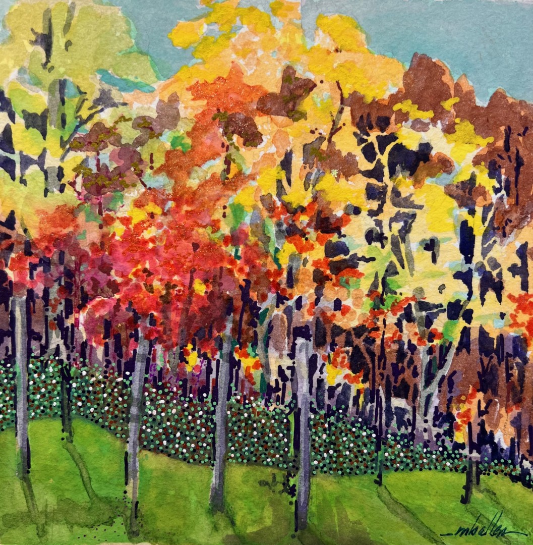 Beautiful work by Rappahannock County... - Fall Art Tour VA | Facebook