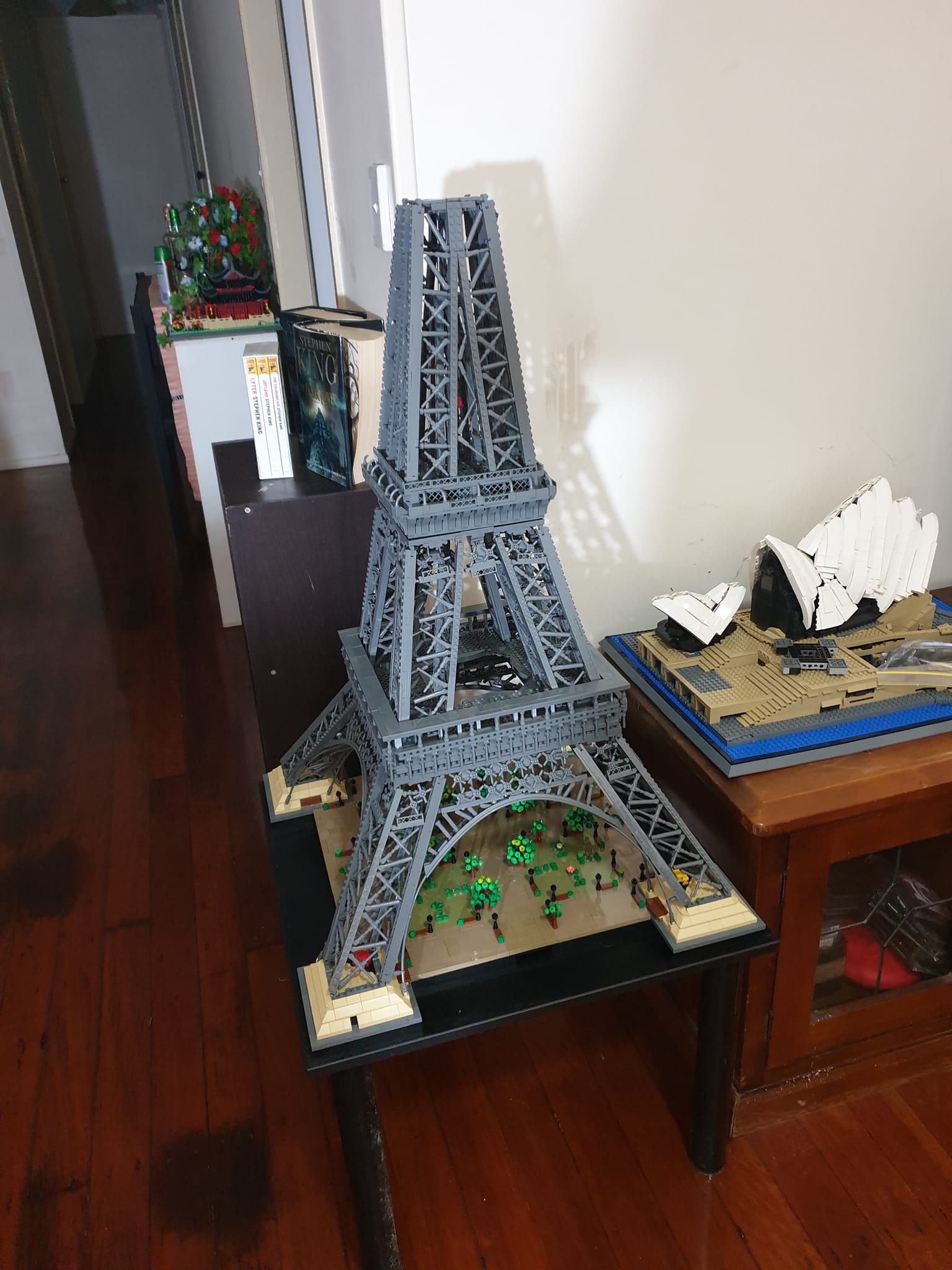 Help with Lego 77092 Great Deku Tree step 46 assembly?