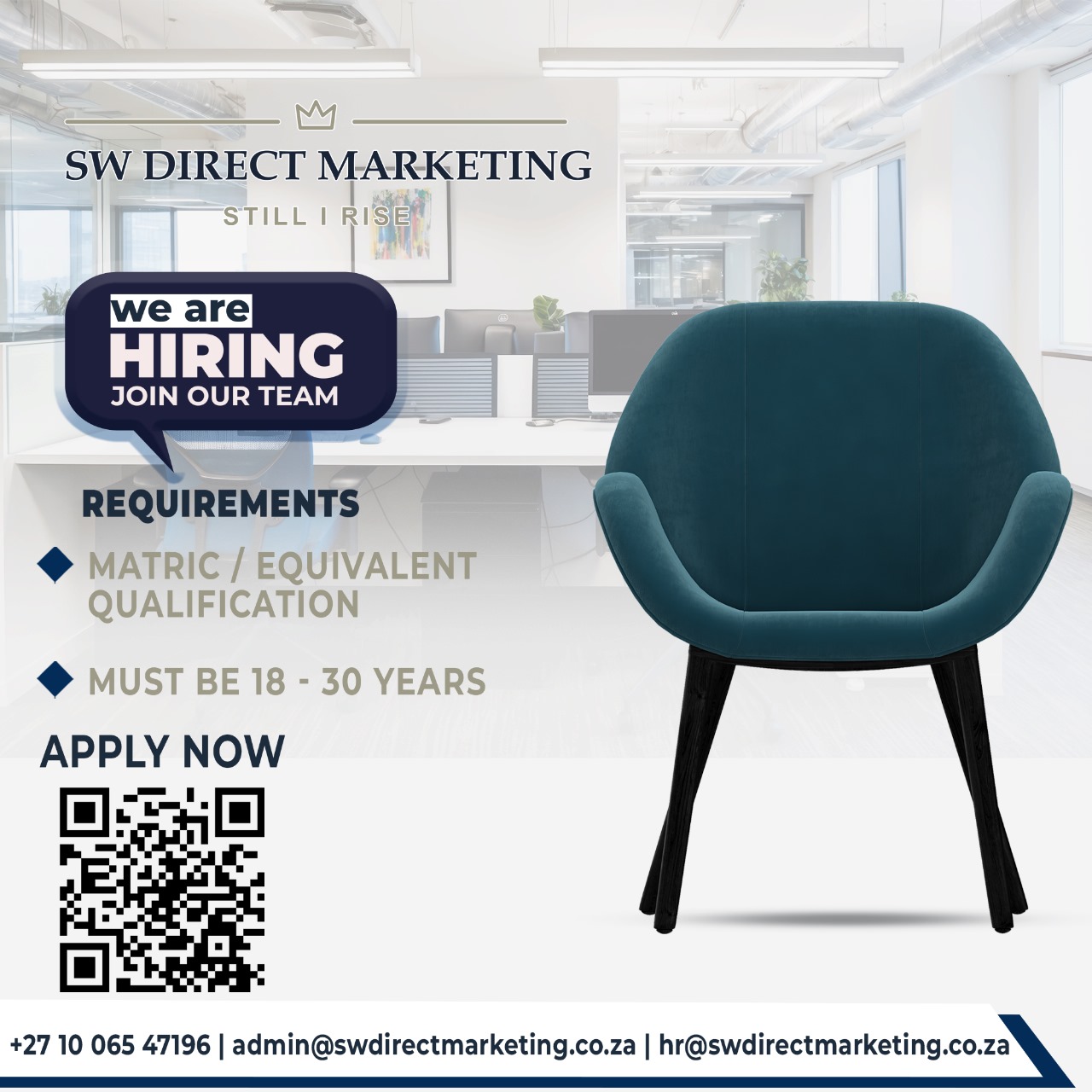 SW Direct Marketing | Randburg