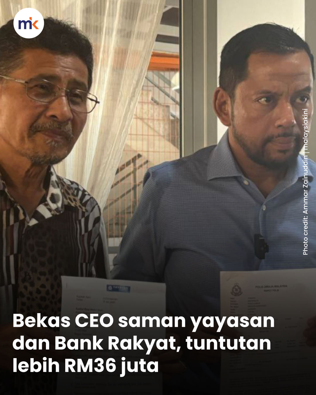 KiniTV BM - Pemecatan Syaiful Rizal Abdul Ghani sebagai... | Facebook