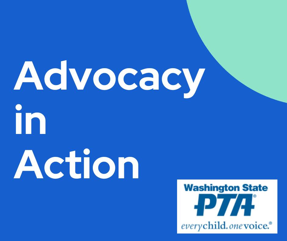 Washington - Today, National PTA submitted a letter, signed by ...
