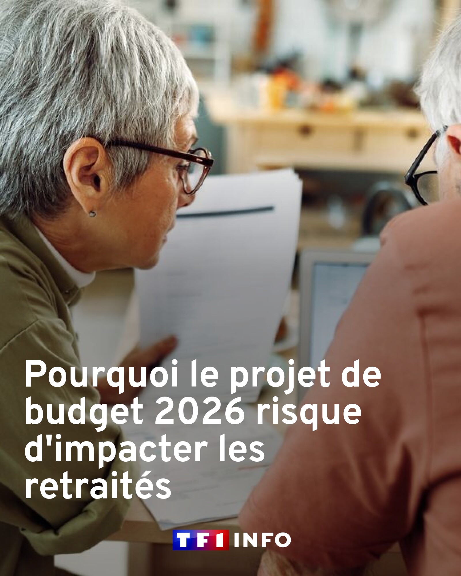TF1 - "La triple peine" : pourquoi le projet de budget 2026 risque d ...