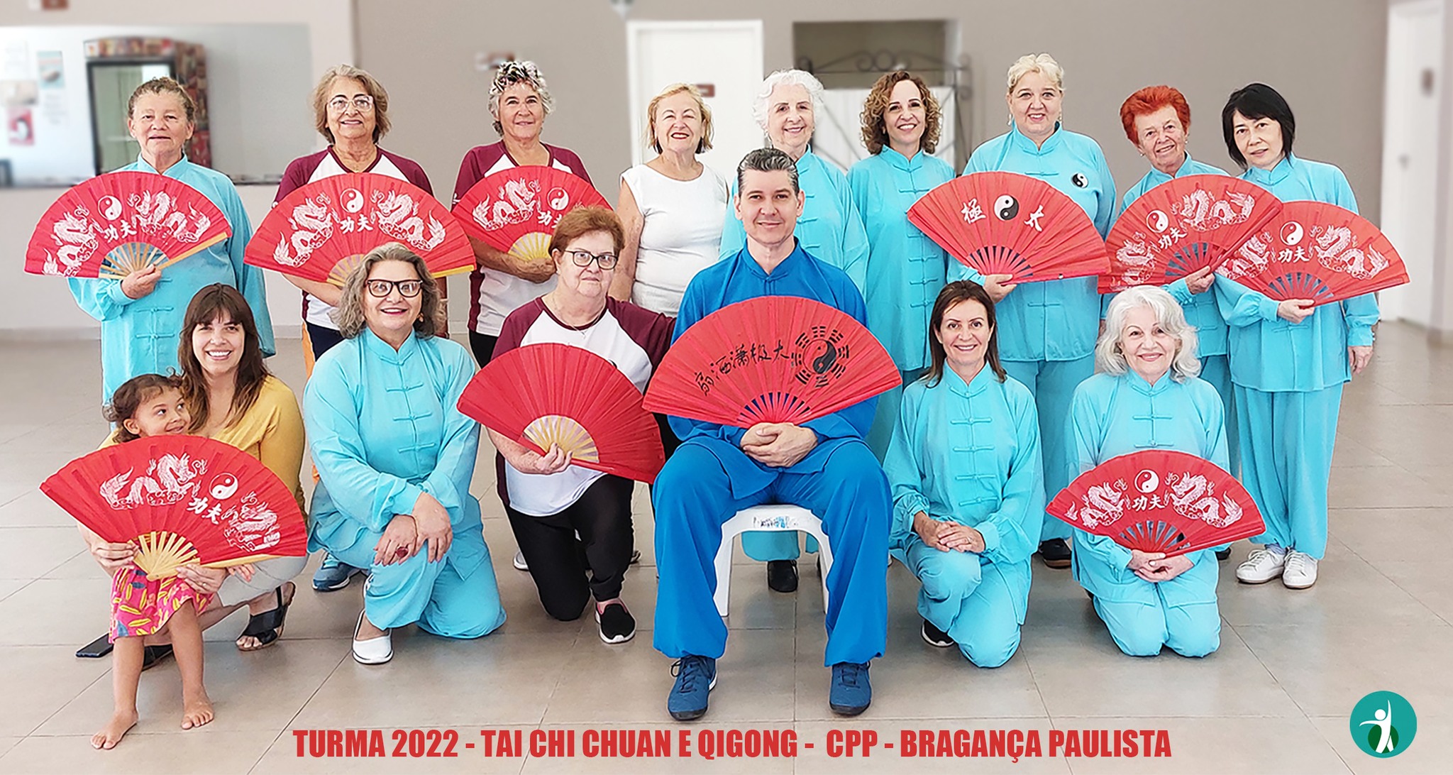 Prof Marcelo Martinelli - Tai Chi Chuan