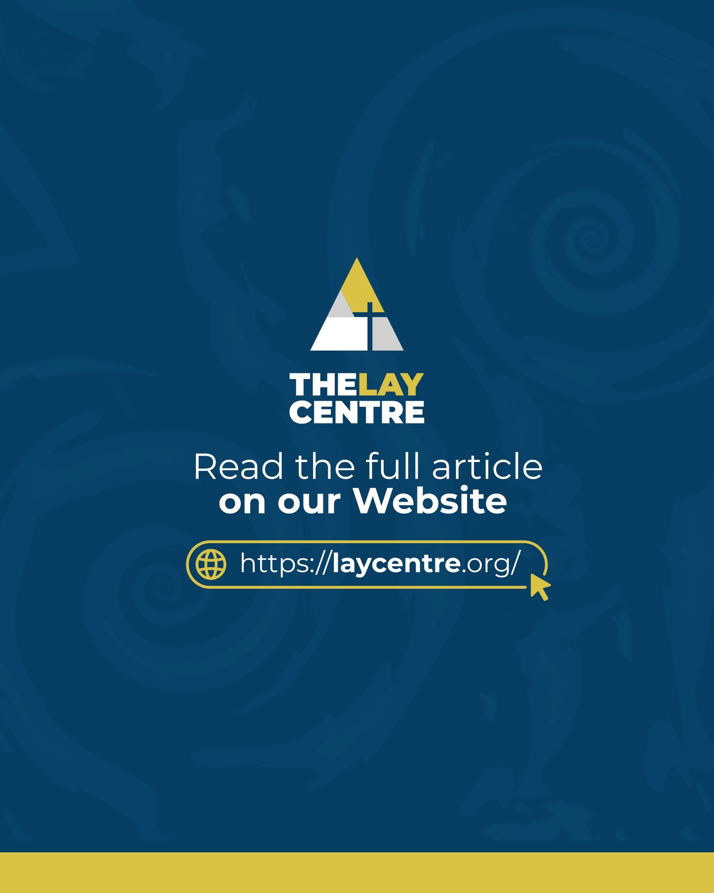 The Lay Centre | Rome