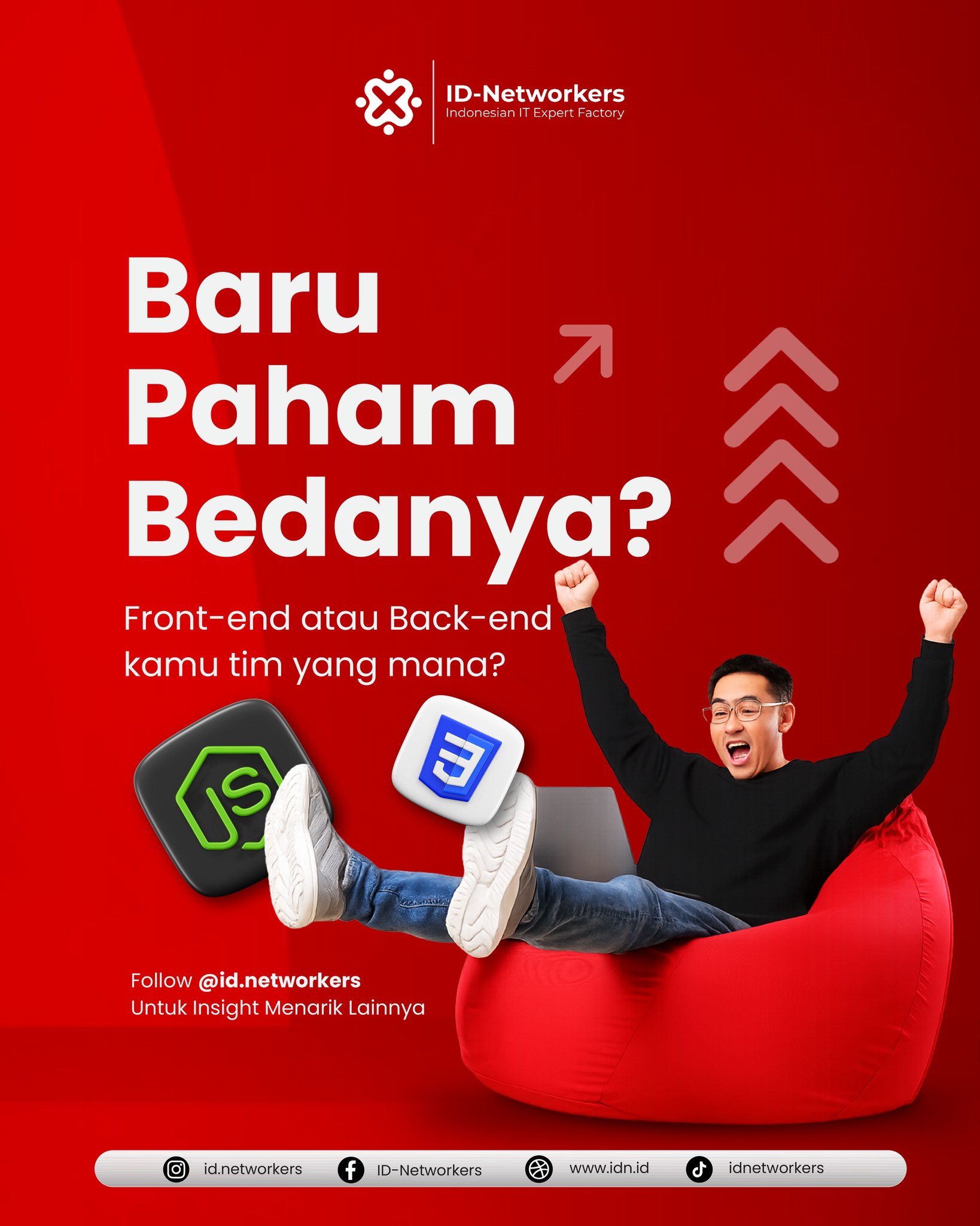 ID-Networkers Training Center | Jakarta