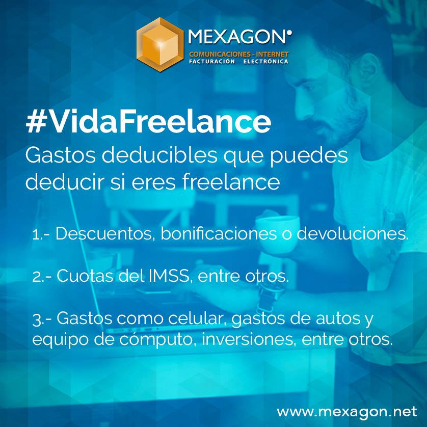 Mexagon, S.A. De C.V. - Conoce los gastos que puedes deducir si eres # ...