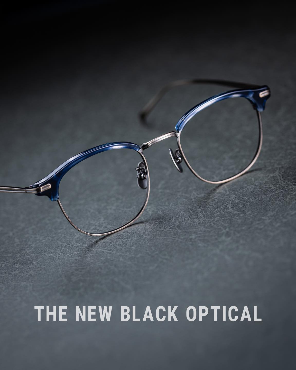 金子職人系列掌Tana-Gokoro 新作登場｜T-800 & T-801 賽璐珞眉框細膩重