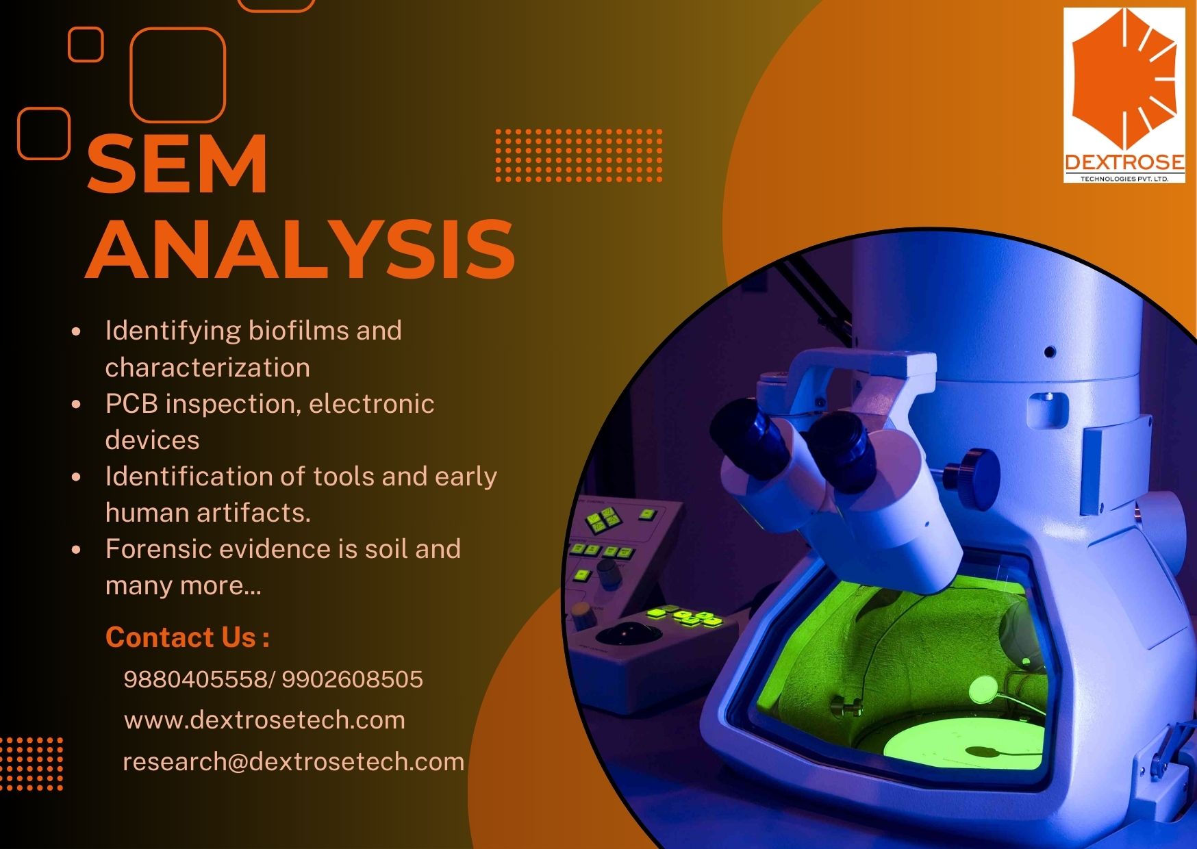 Dextrose Technologies Pvt. Ltd