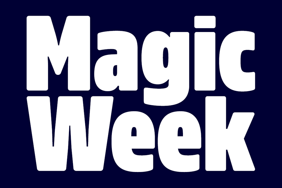 MagicWeek - This week in www.magicweek.co.uk 