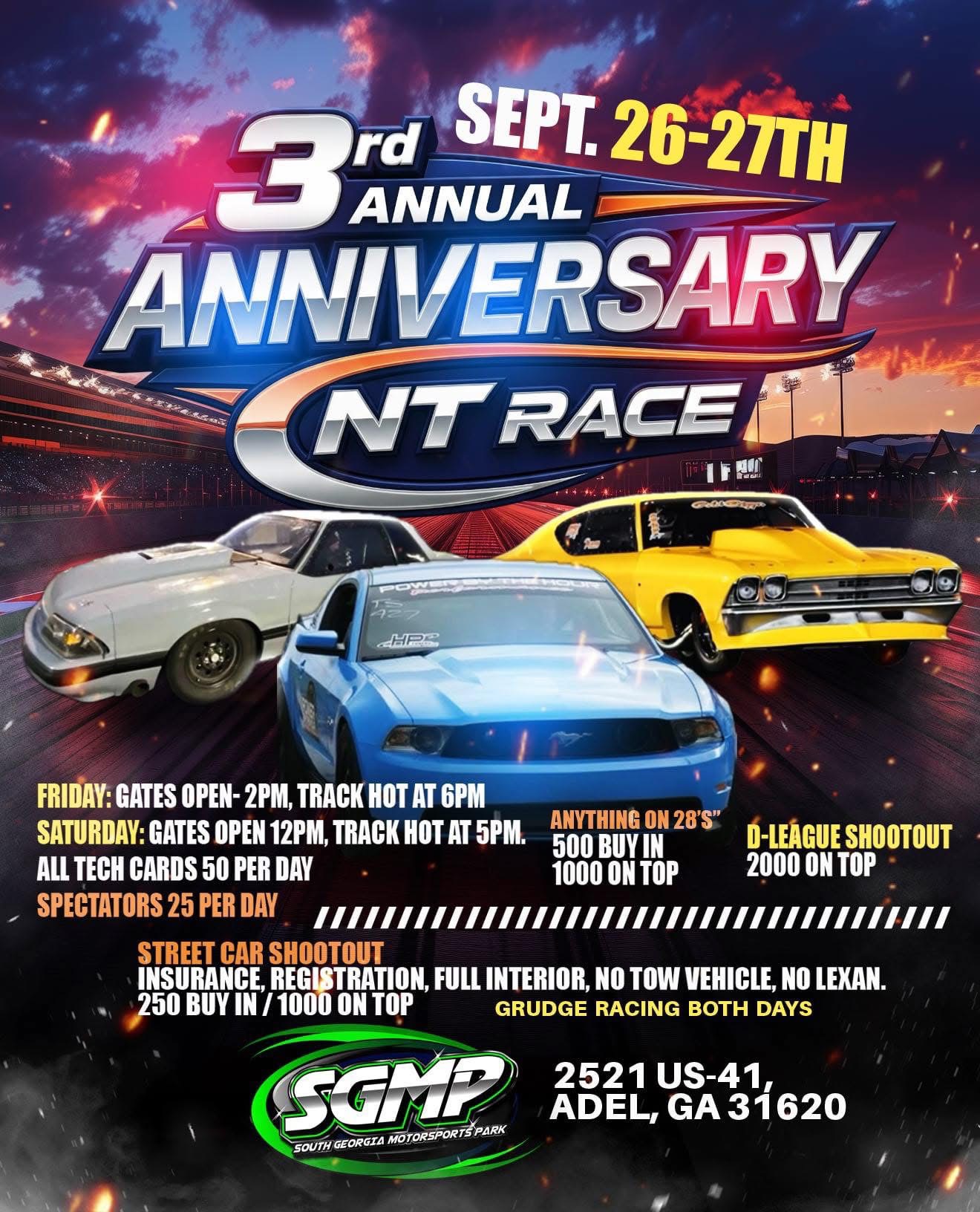 South Georgia Motorsports... - South Georgia Motorsports Park