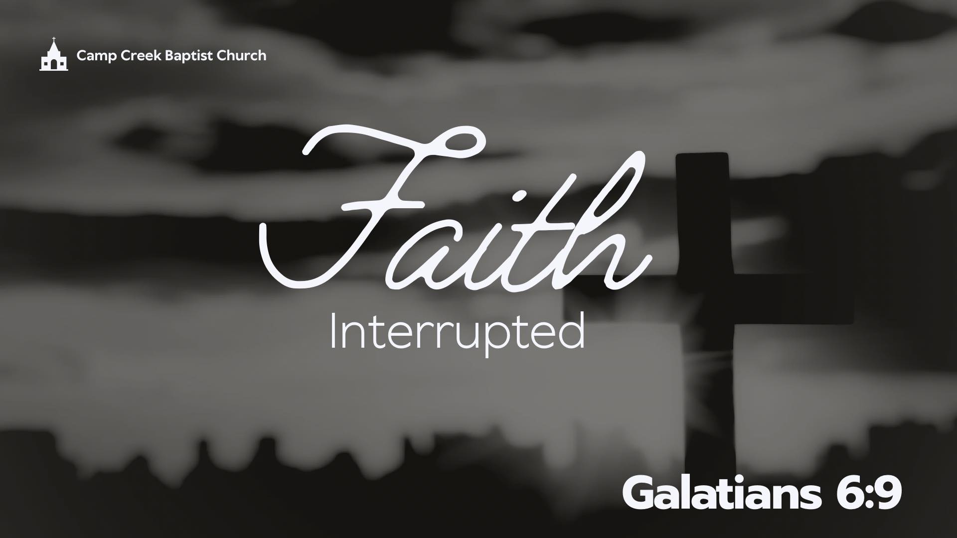 Camp - Life has a way of interrupting even the strongest faith. Illness ...