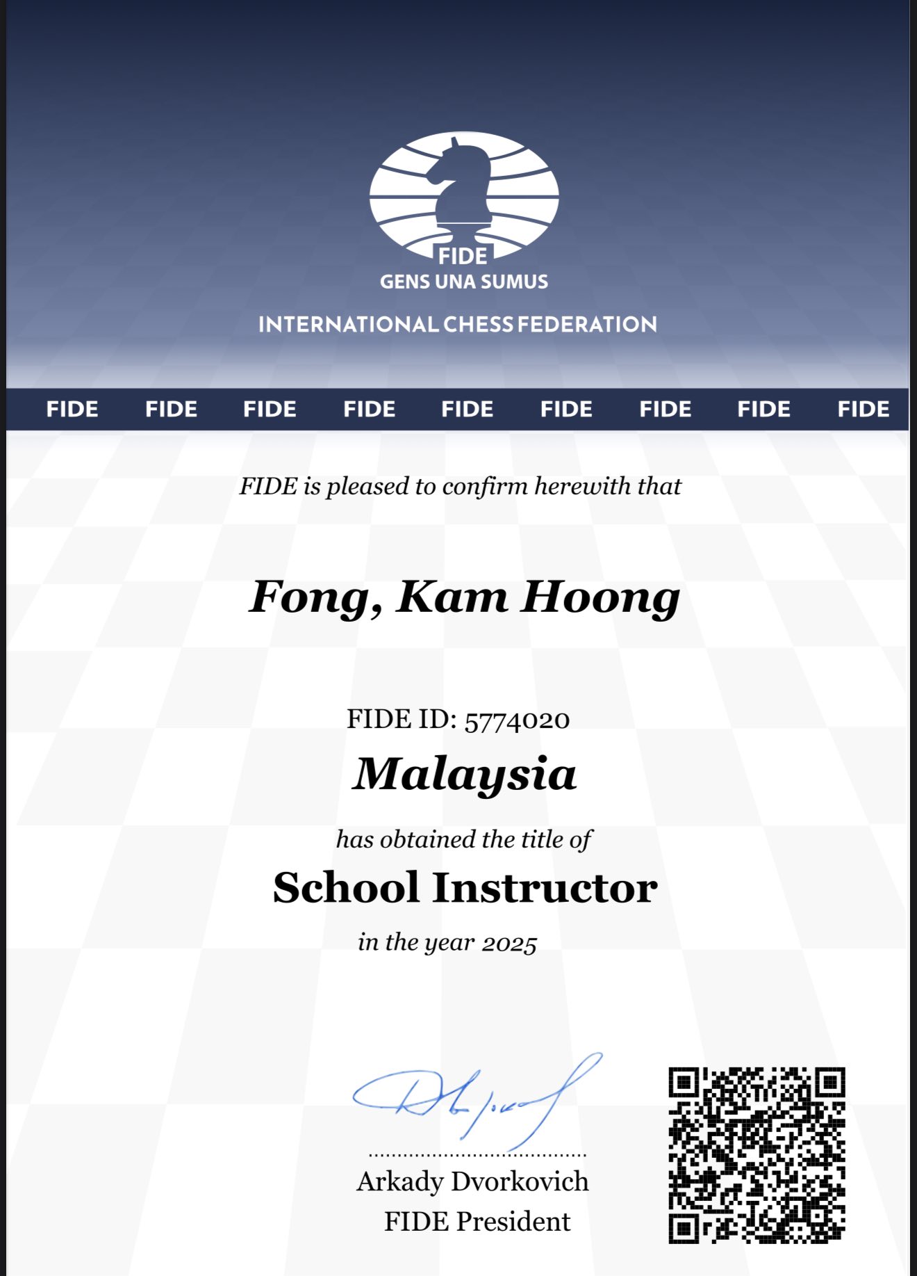 Mega Chess Academy added a new photo. - Mega Chess Academy