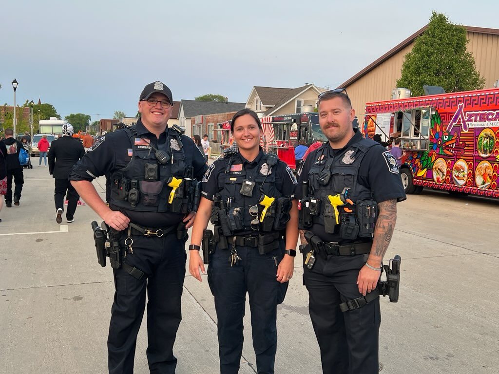 South Milwaukee Police... - South Milwaukee Police Department