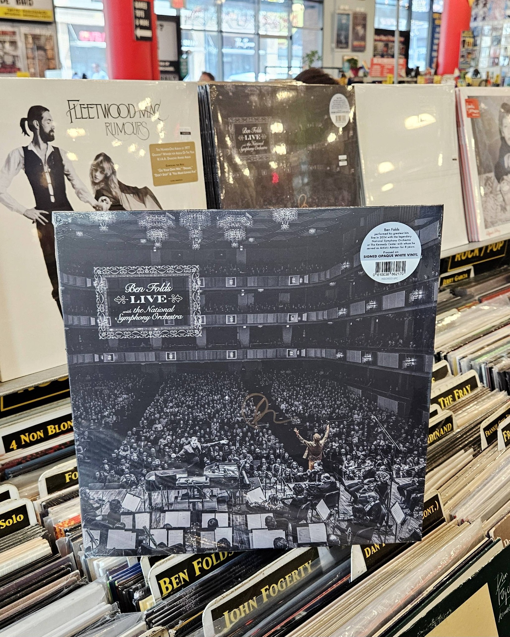 AllMusic Staff Pick Ben Folds So There If you