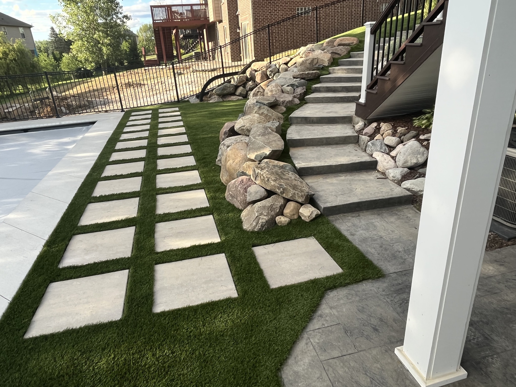 Engineered Turf Systems inc. | Howell MI