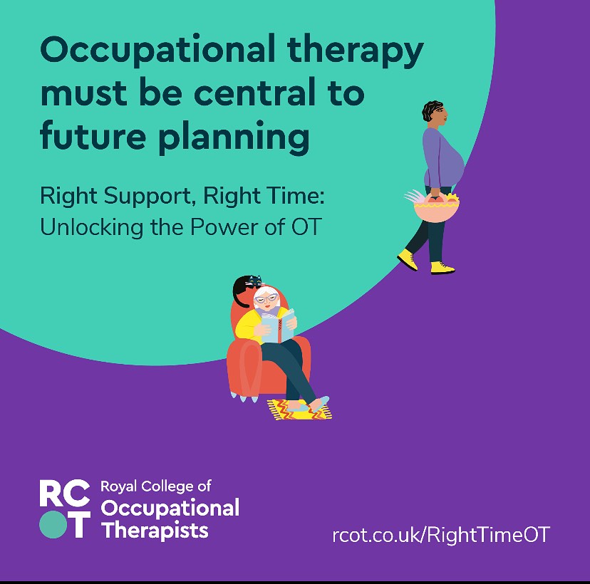 Creative Occupational Therapy
