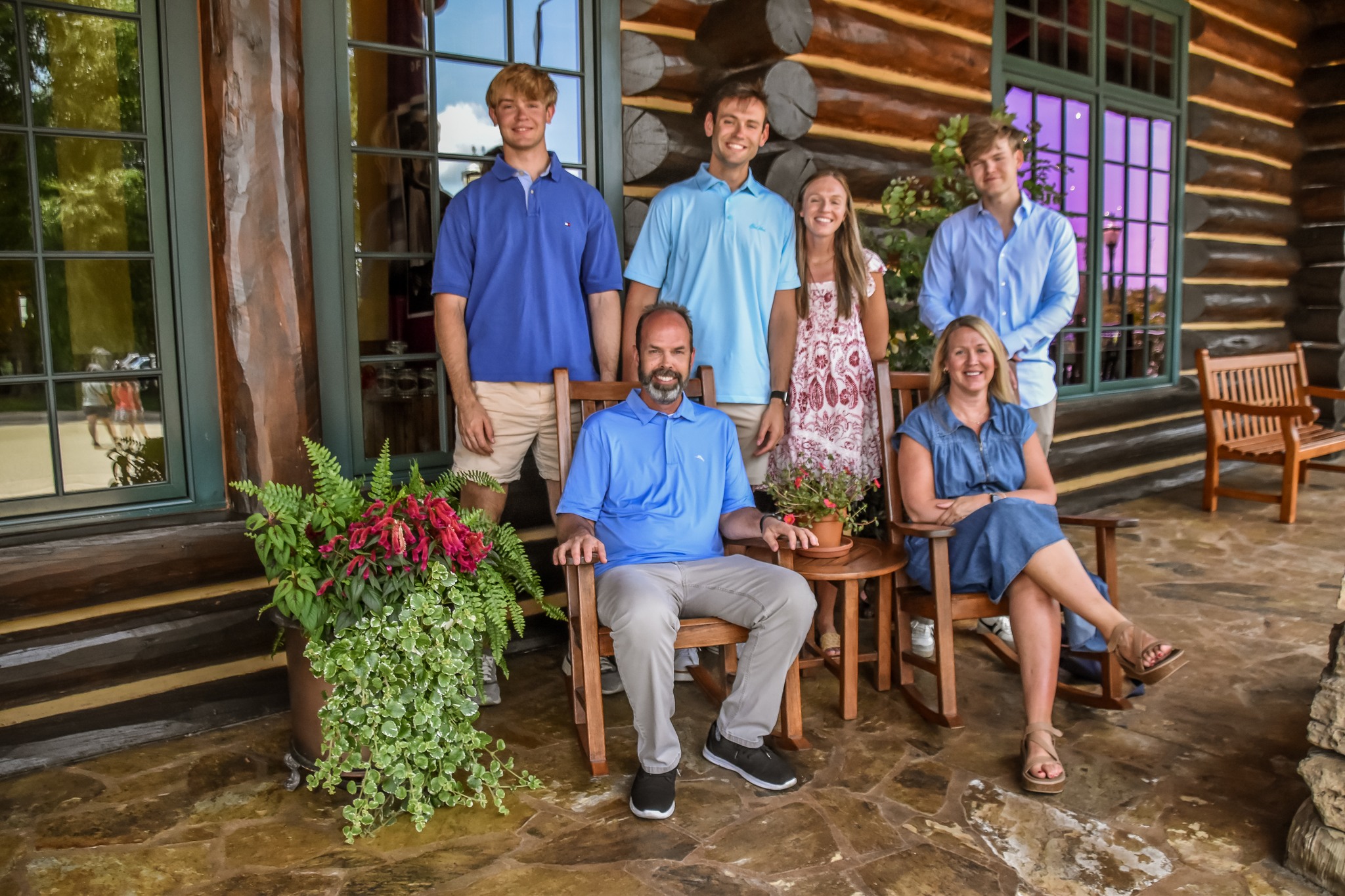 Keeter Center at... - Keeter Center at College of the Ozarks