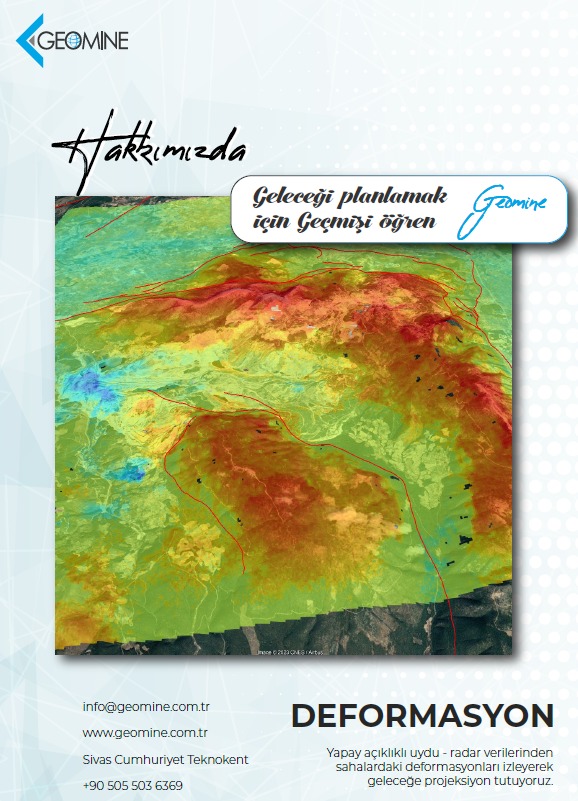 Geomine