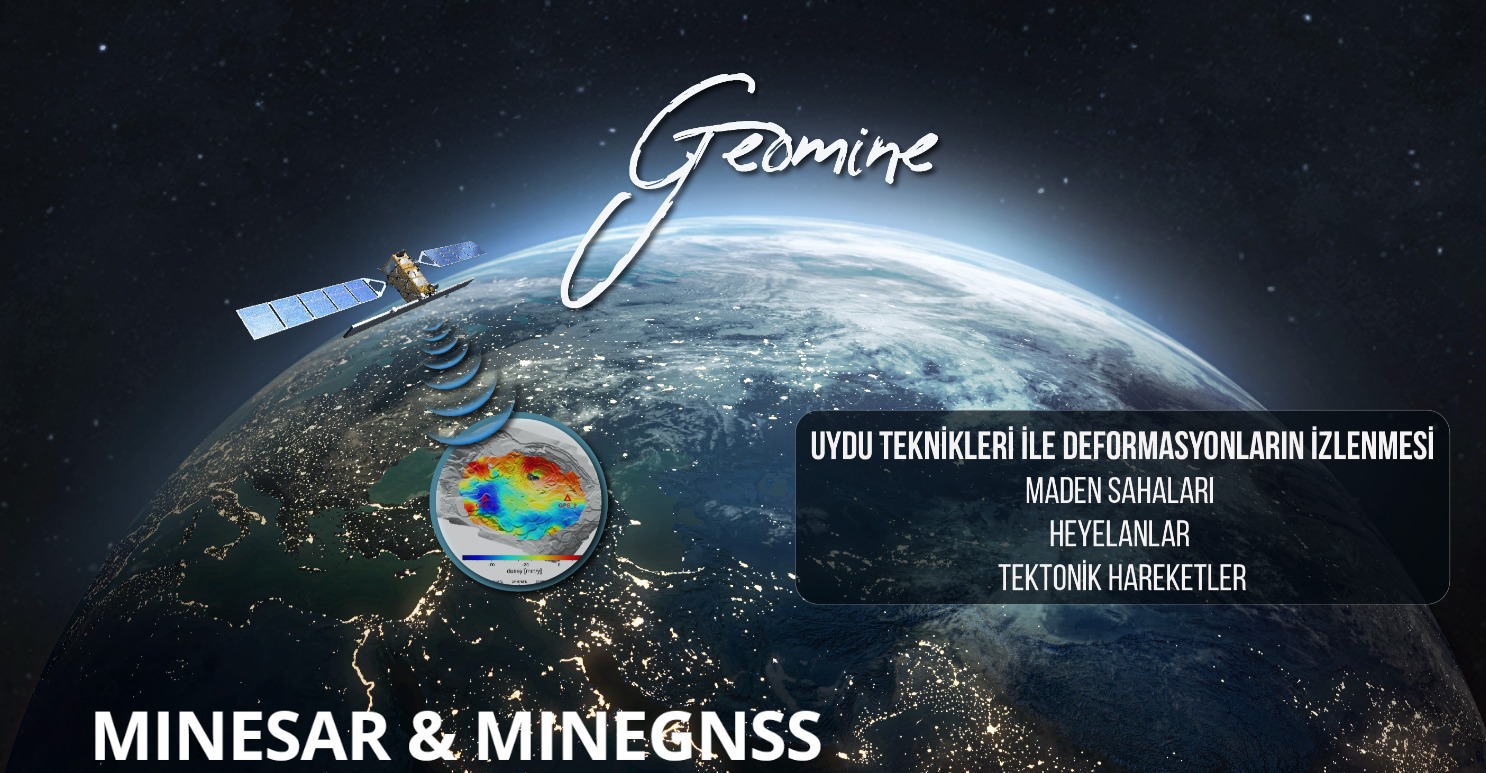 Geomine