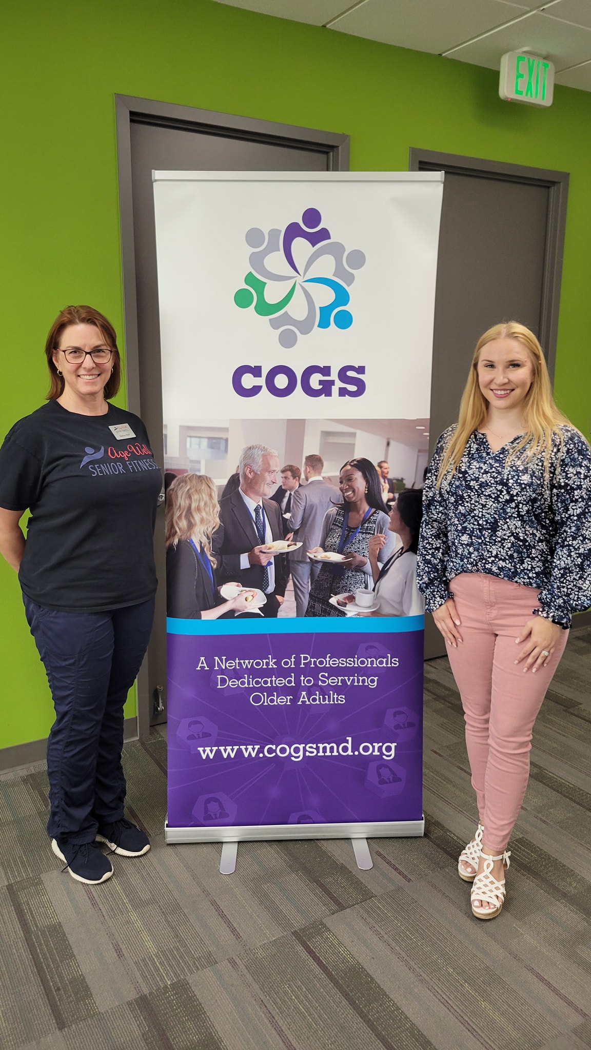 COGS - Coalition of Geriatric Services