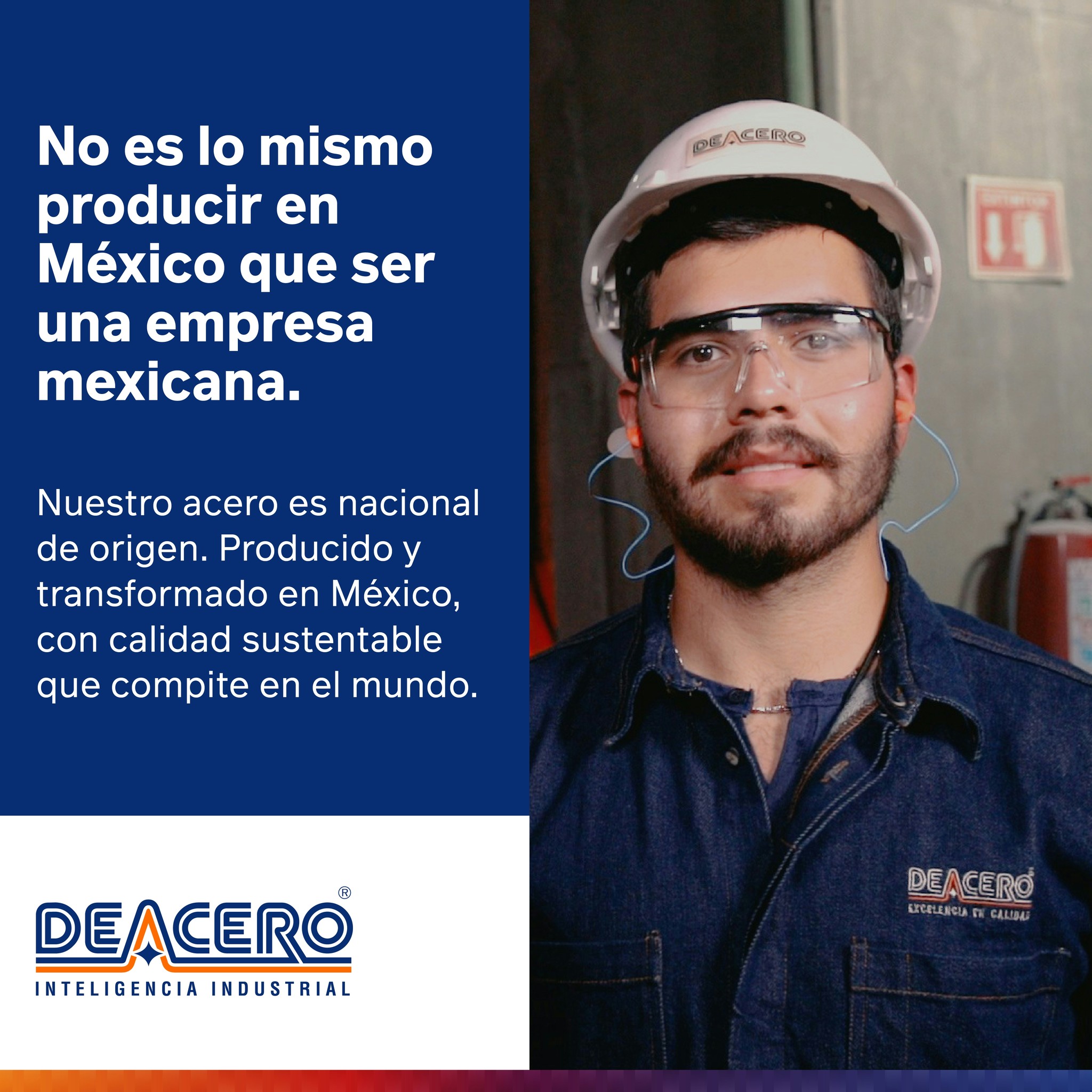 Grupo - No Todo el Acero en México es 100% Mexicano y sustentable ...
