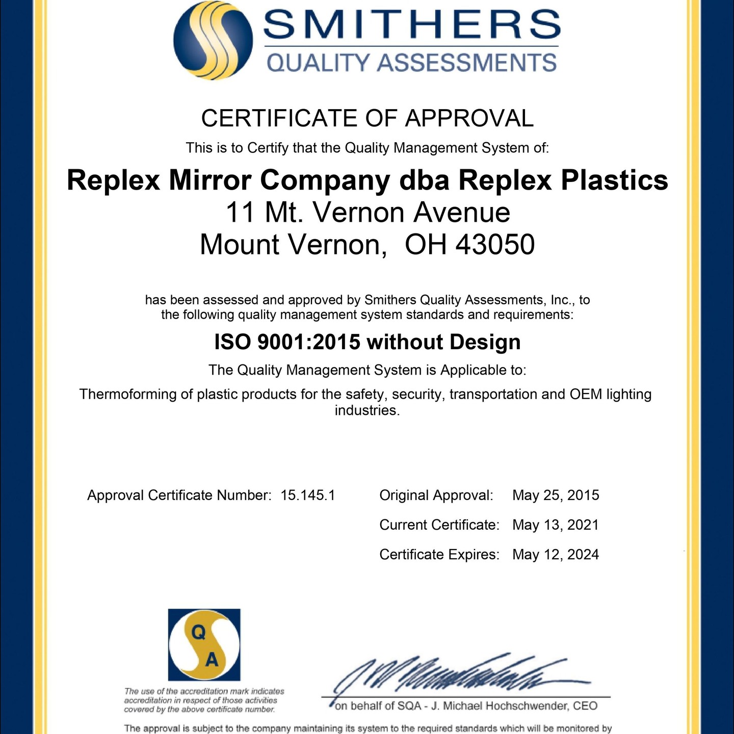 Replex Plastics - Replex Plastics is an American based company, started ...
