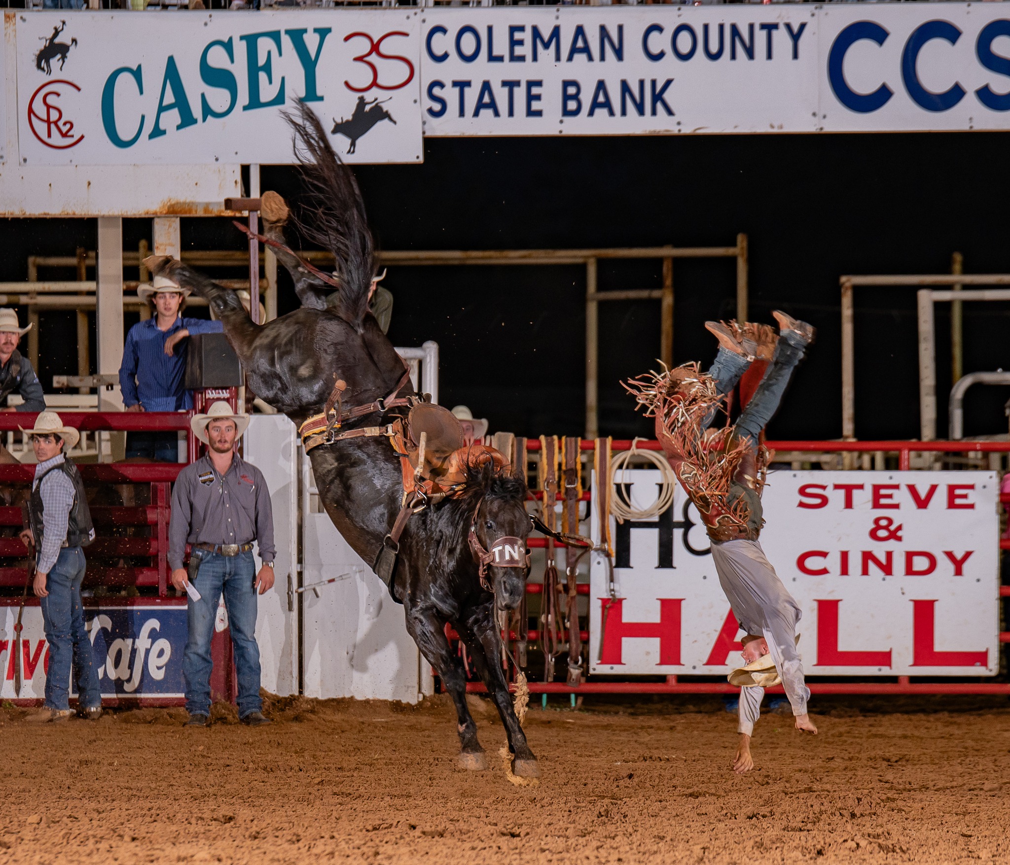Coleman - Here is your 2025 Coleman PRCA Rodeo Schedule of Events ...
