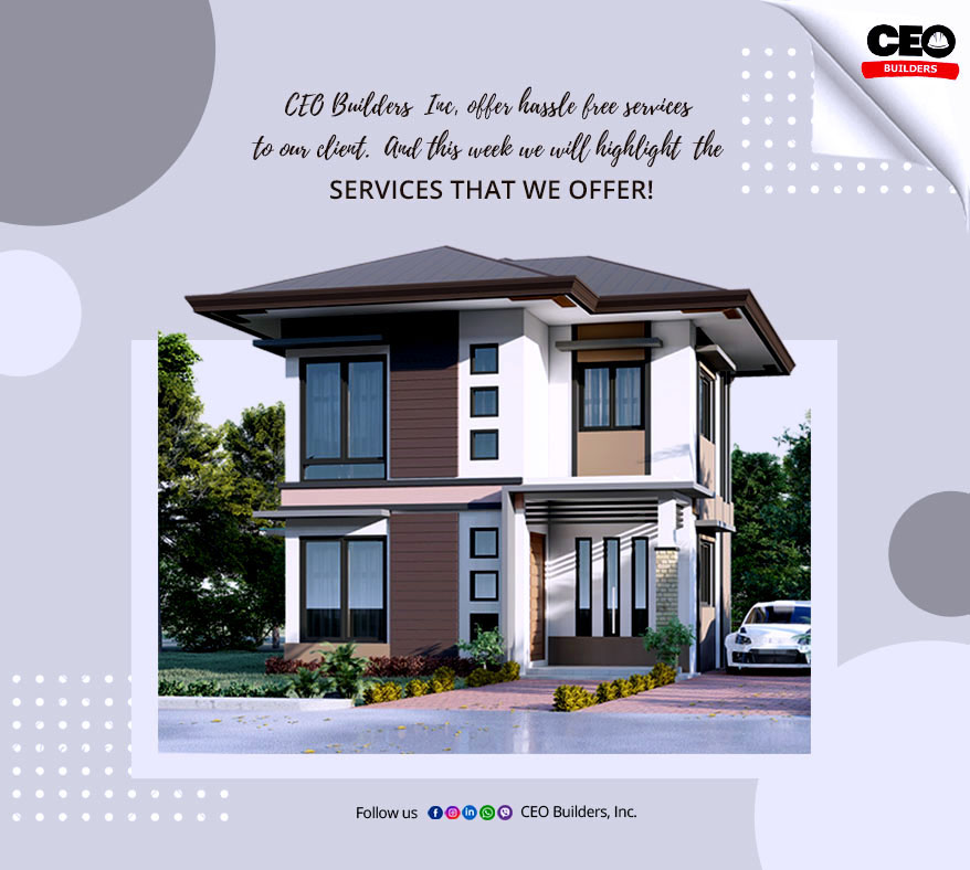 CEO Builders Inc. - CEBU