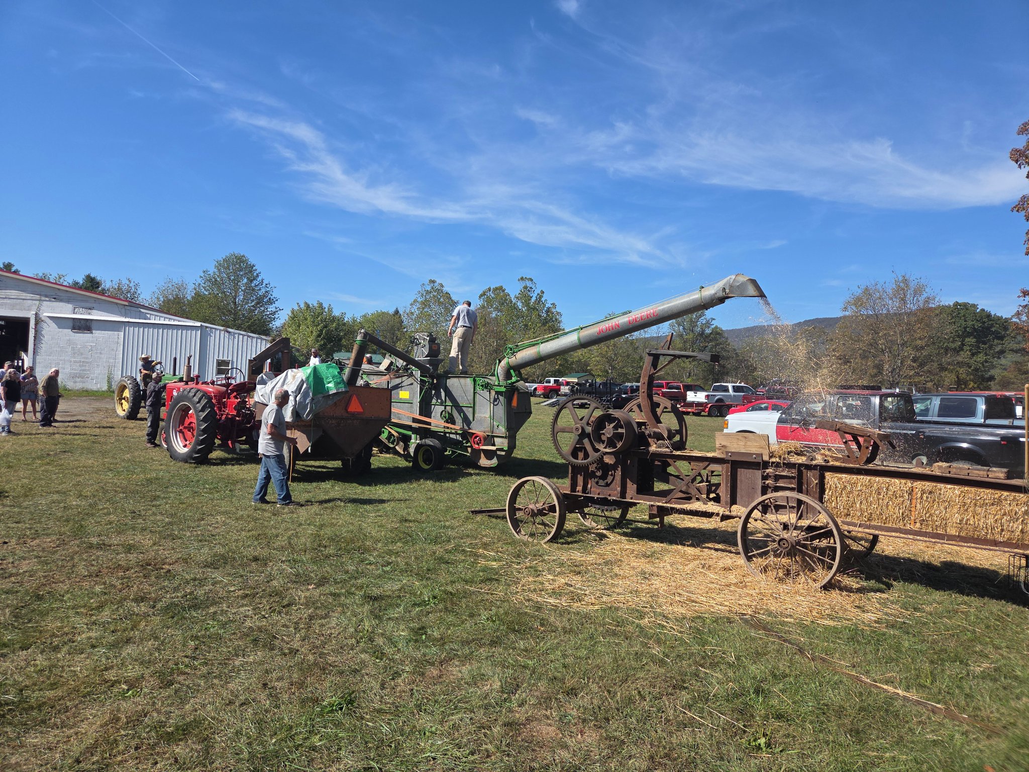 IFC Fall Harvest Fest | Ickesburg PA