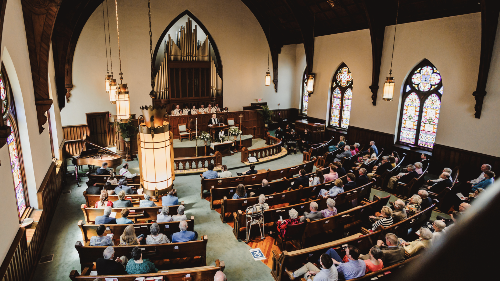 Rome First United Methodist Church | Rome GA