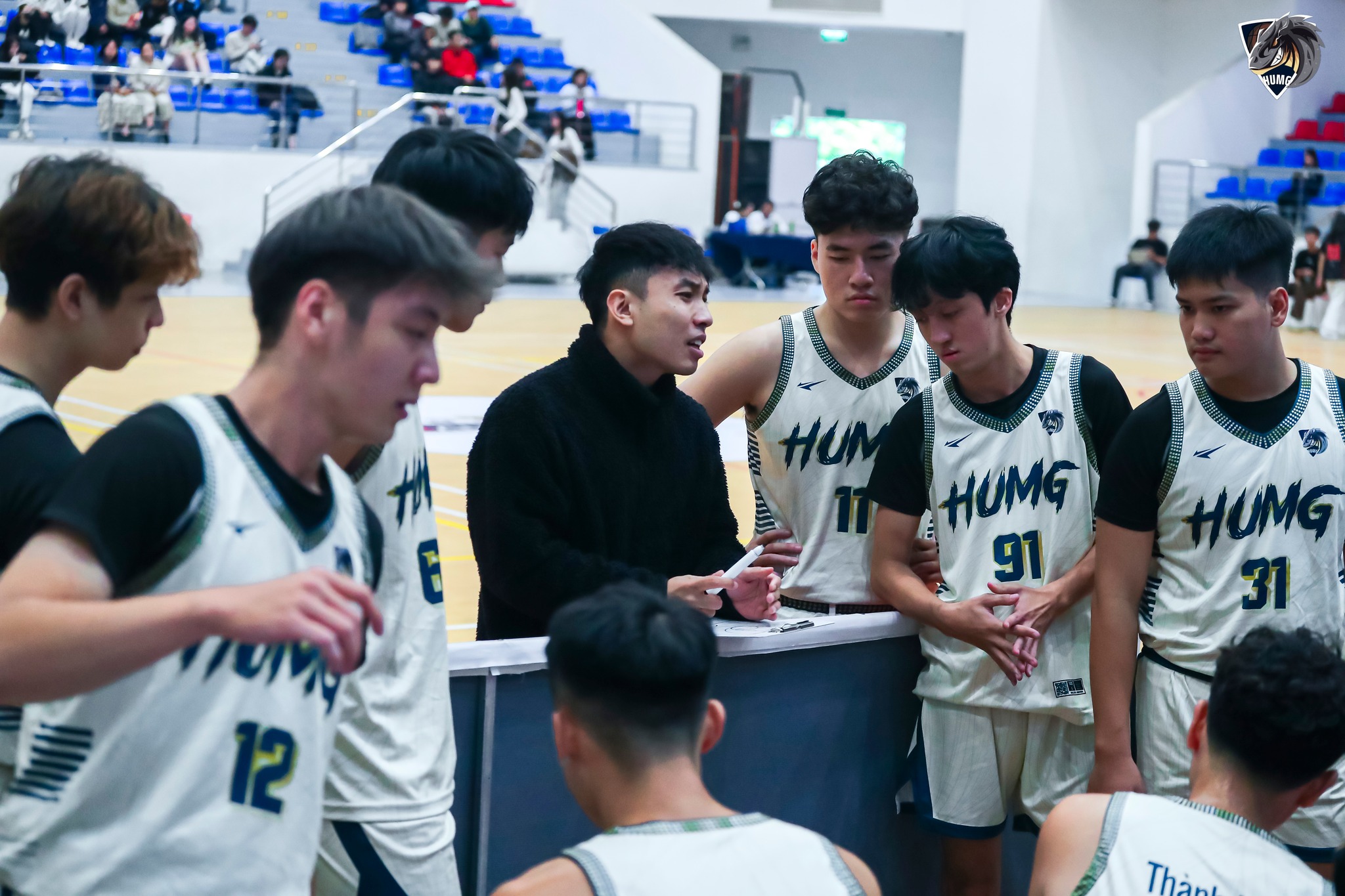 HUMG Basketball Club added a new photo. - HUMG Basketball Club