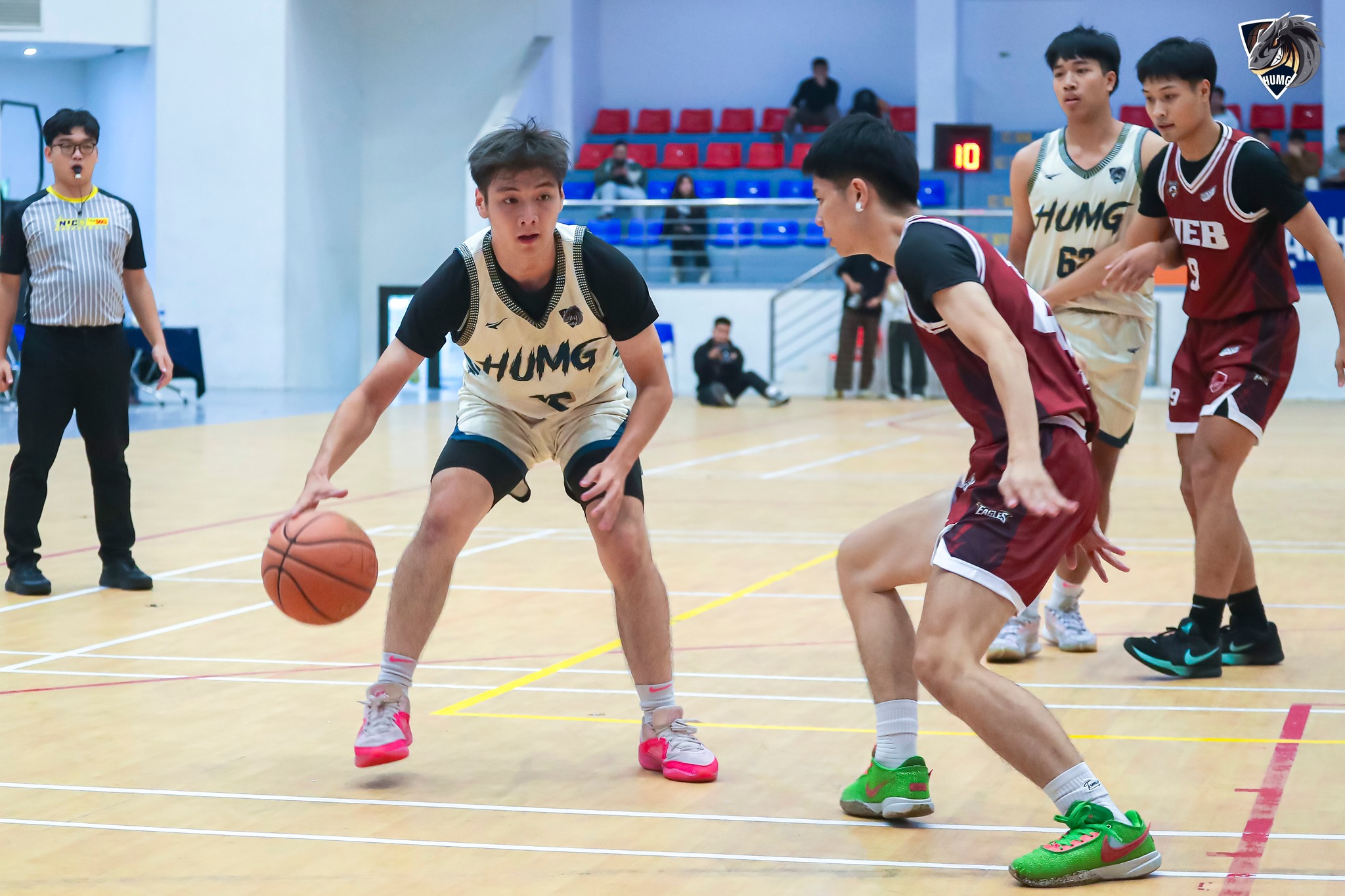 HUMG Basketball Club added a new photo. - HUMG Basketball Club